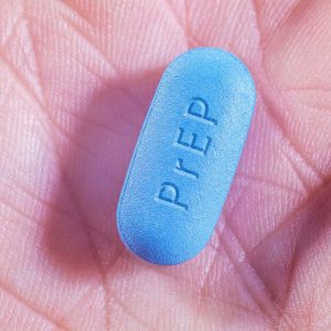 PrEP Pill