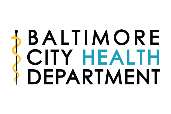 Baltimore City Health Department Logo