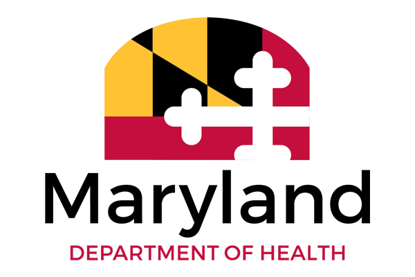 Logotipo de Maryland Department of Health