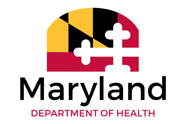 Maryland Department of Health Logo