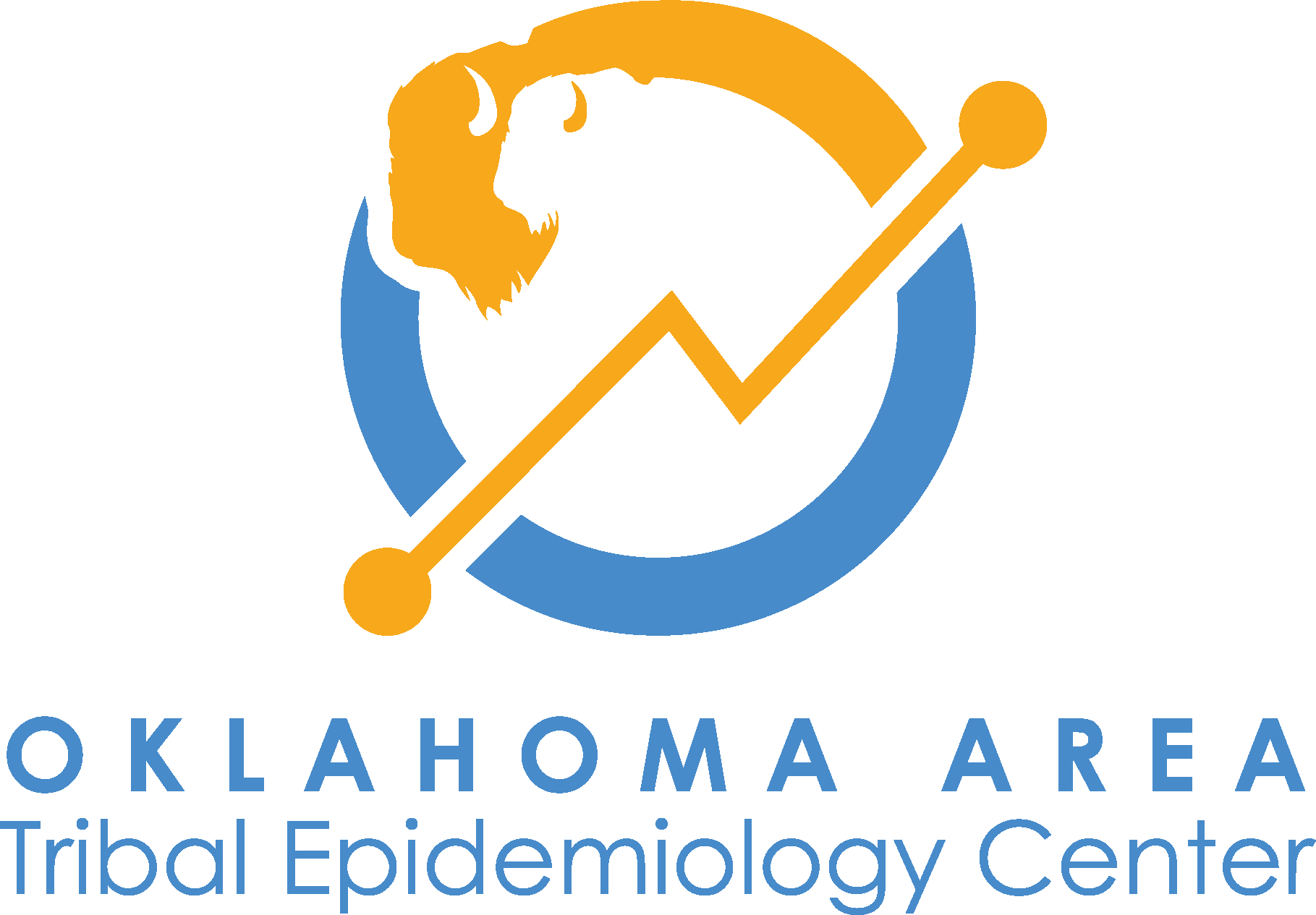 Oklahoma Area Tribal Epidemiology Center Logo