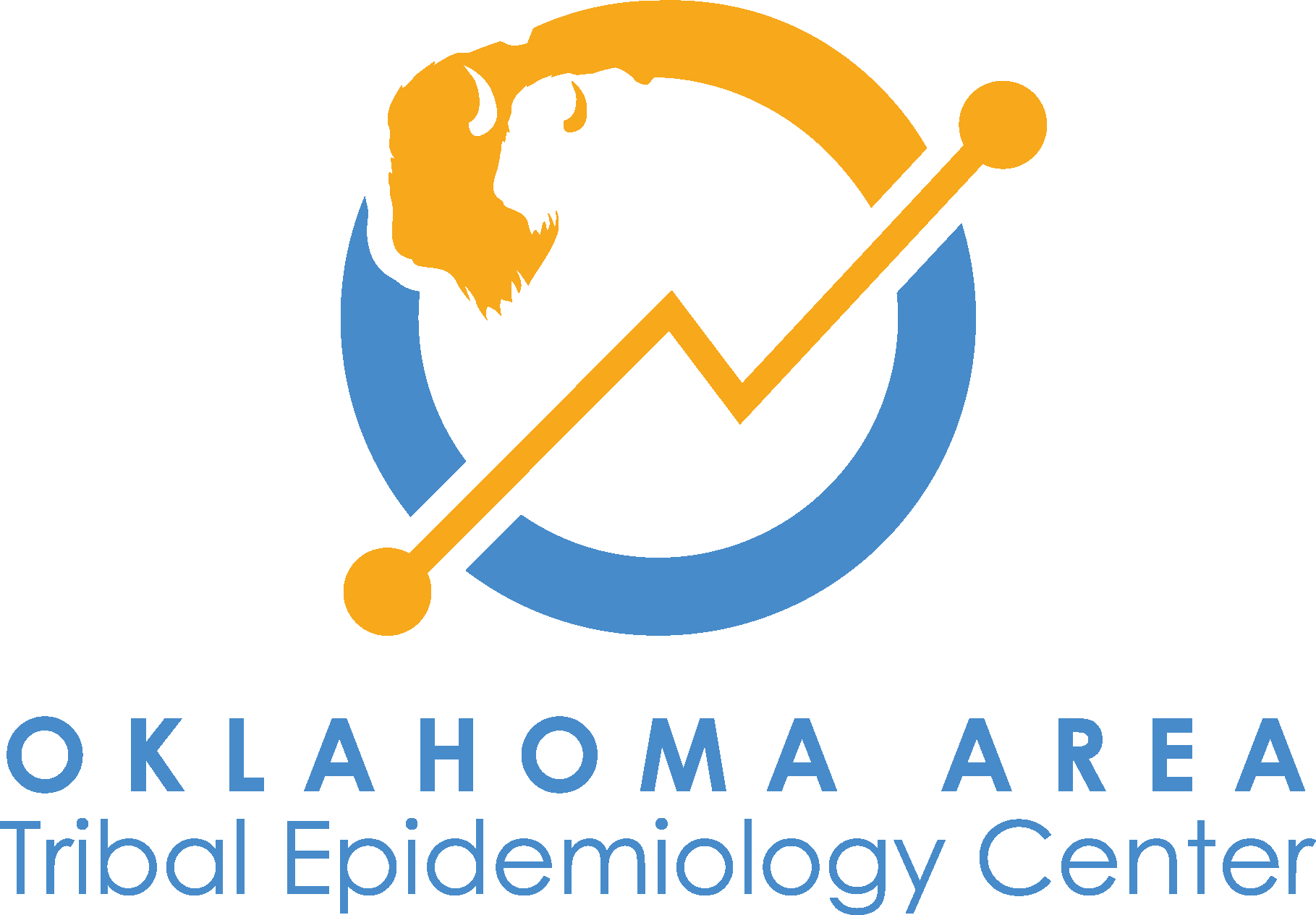 Oklahoma Area Tribal Epidemiology Center Logo